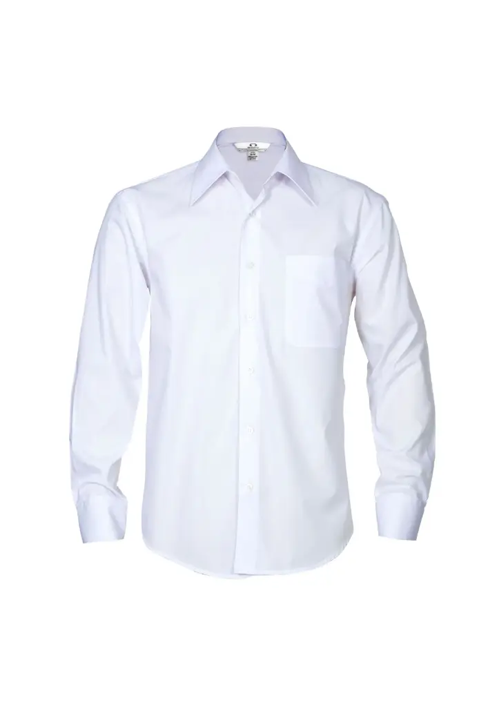 Chemise à manches longues