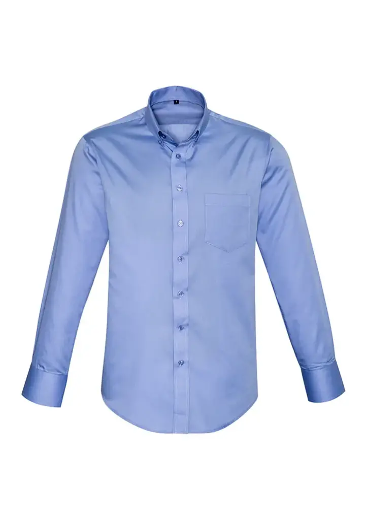 Chemise manches longues
