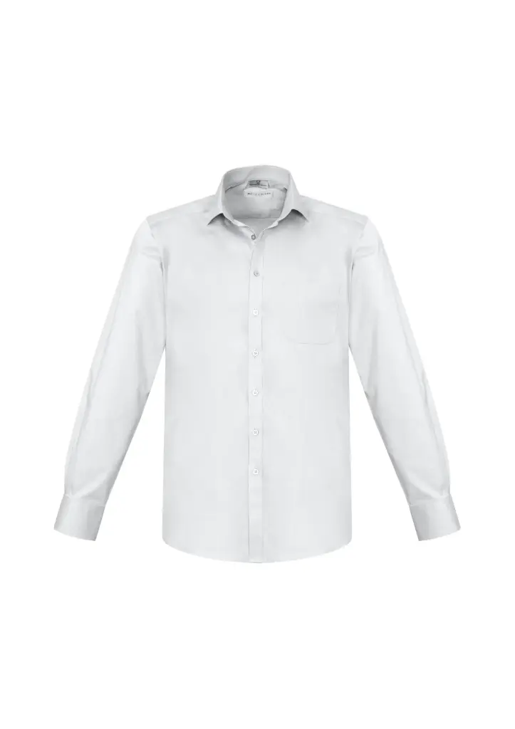 Chemise Monaco pour homme manches longues