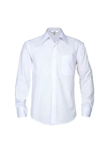 Chemise à manches longues