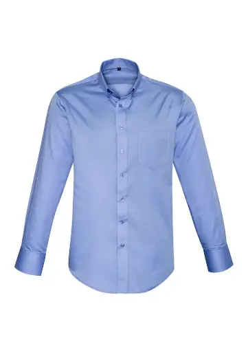 Chemise manches longues