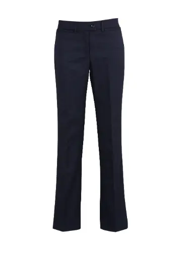 Pantalon à jambe droite pour femme